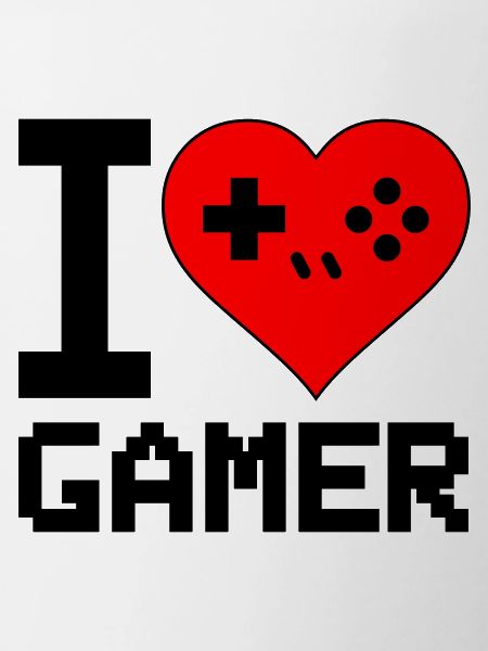I Love Gamer