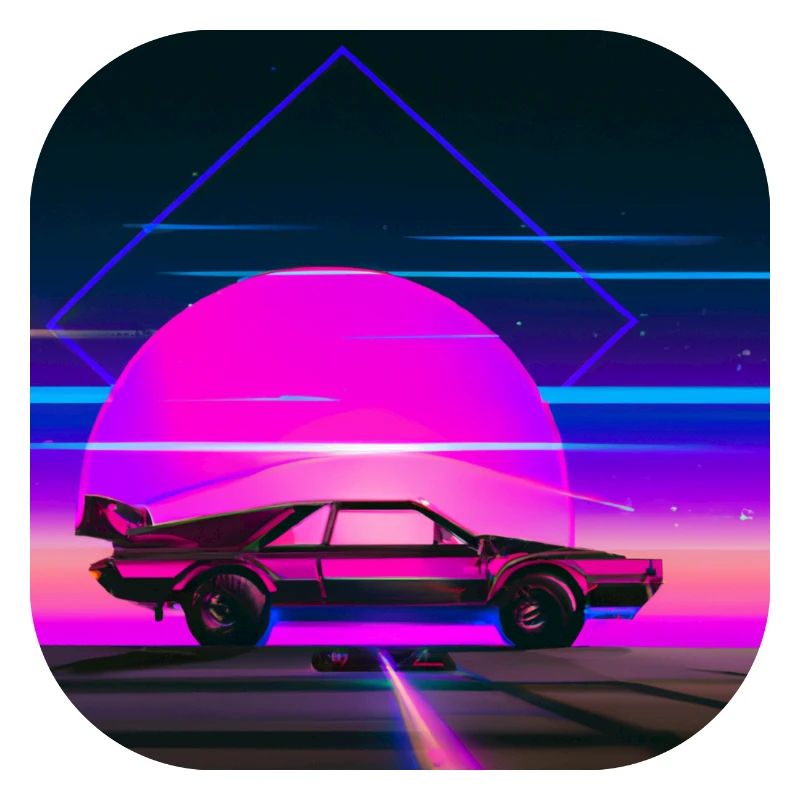 Retour aux années 80 | Synthwave