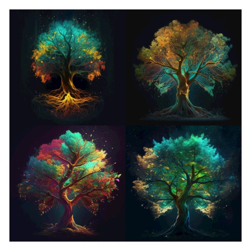 A tree