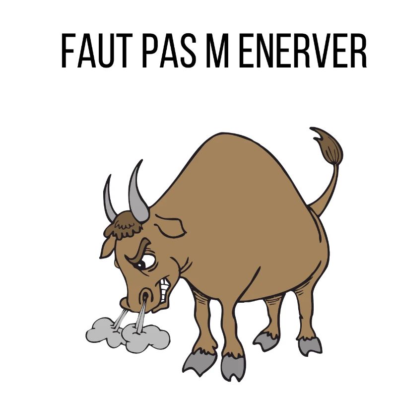 FAUT PAS M ENERVER