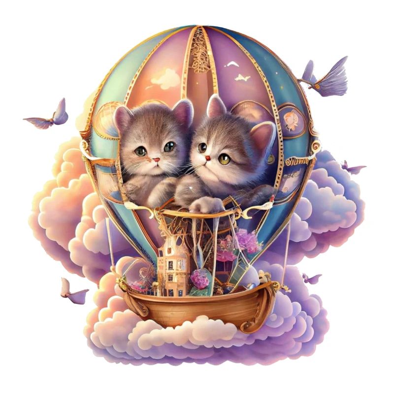 Catballoon