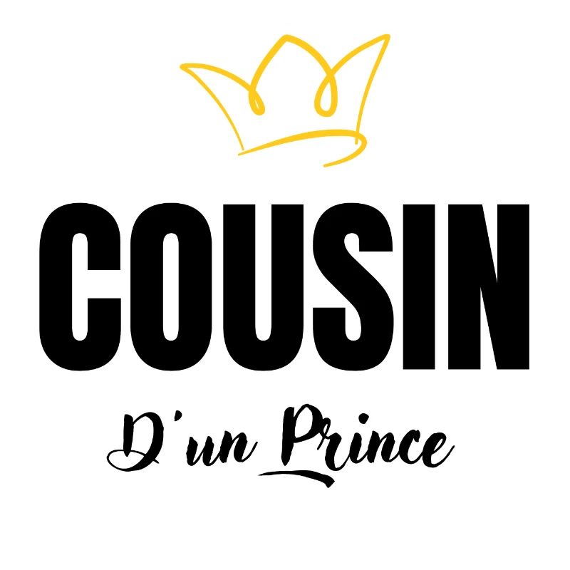 cousin d'un prince