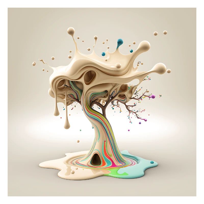 Arbre Fondant