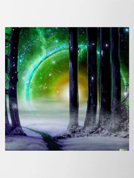 JD Star Artwork No.4
