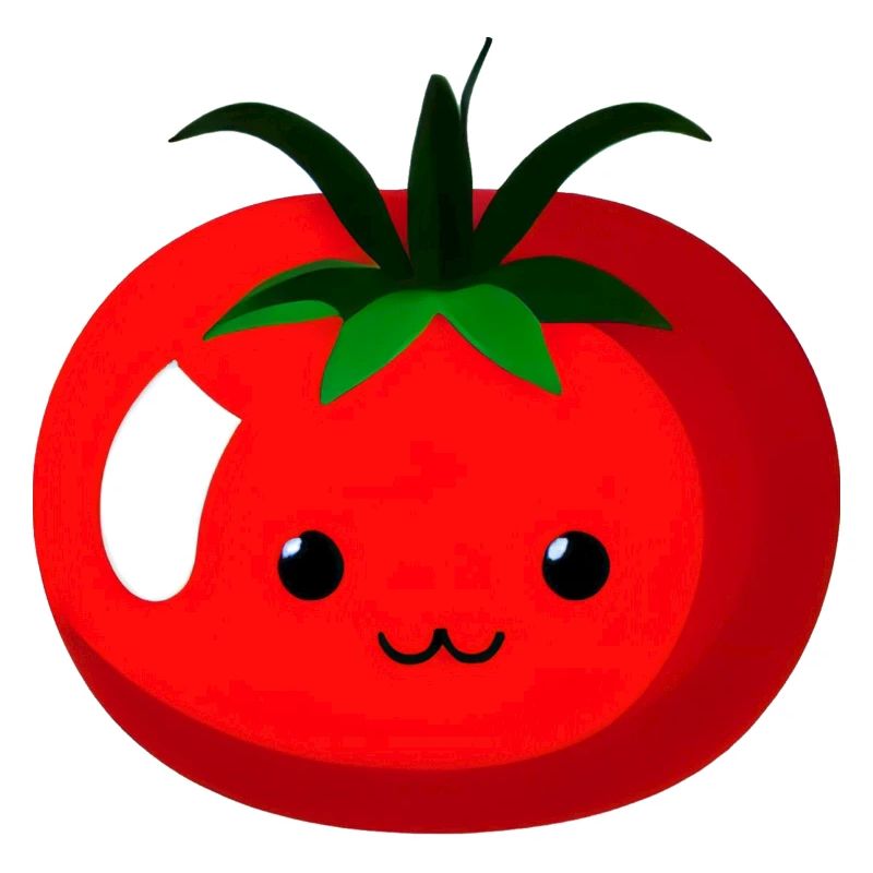 Tomate Comic Tomato Sweet Cartoon 4