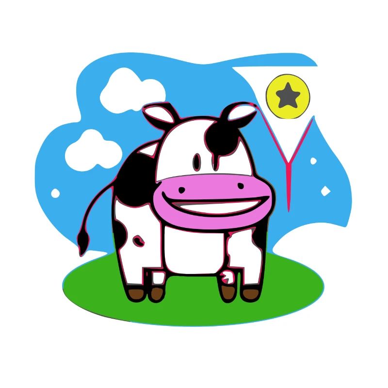 Luli la vache