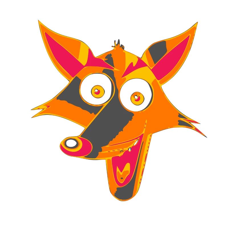 Foxo le renard joyeux