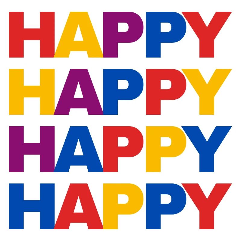Happy Happy