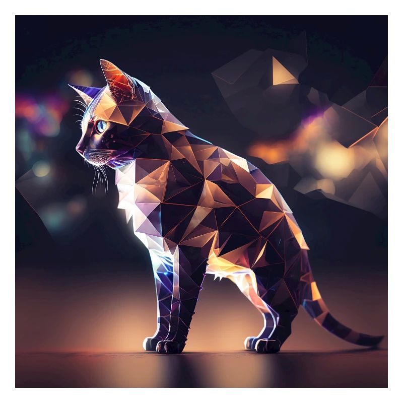 Cat Lu miers und Formen