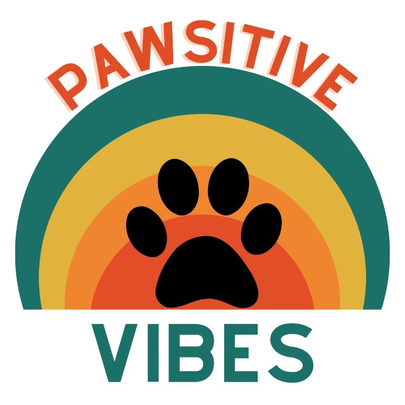 Pawsitive Vibes