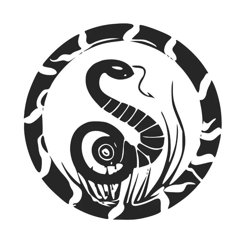 Le serpent