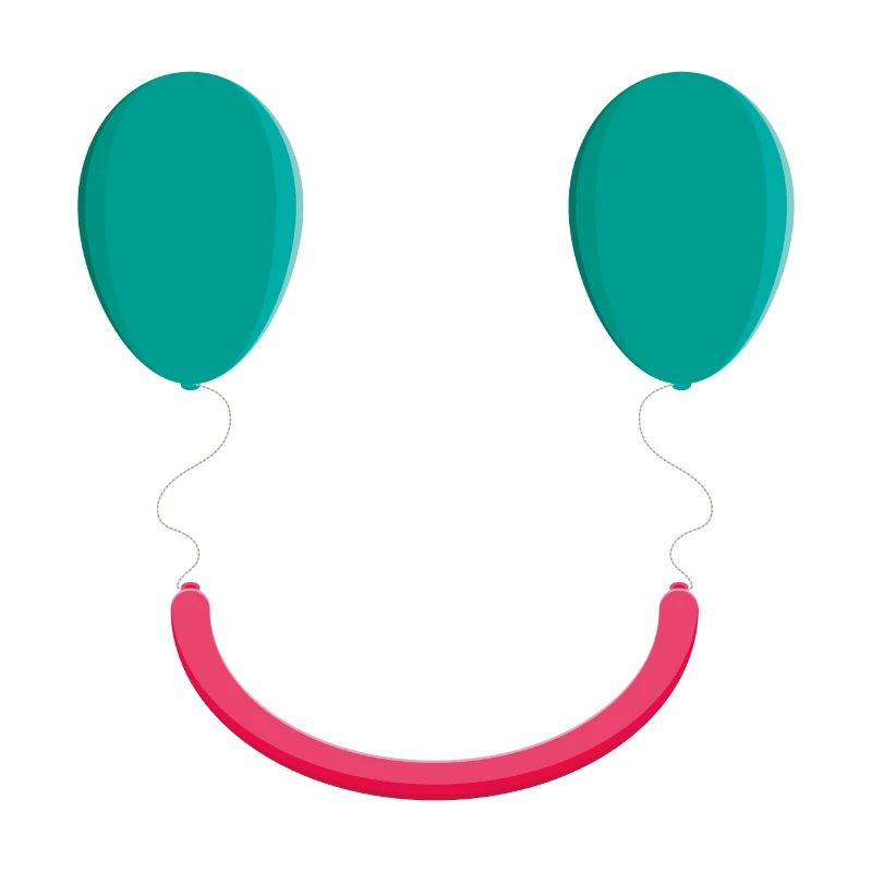 SOURIRE DE BALLON