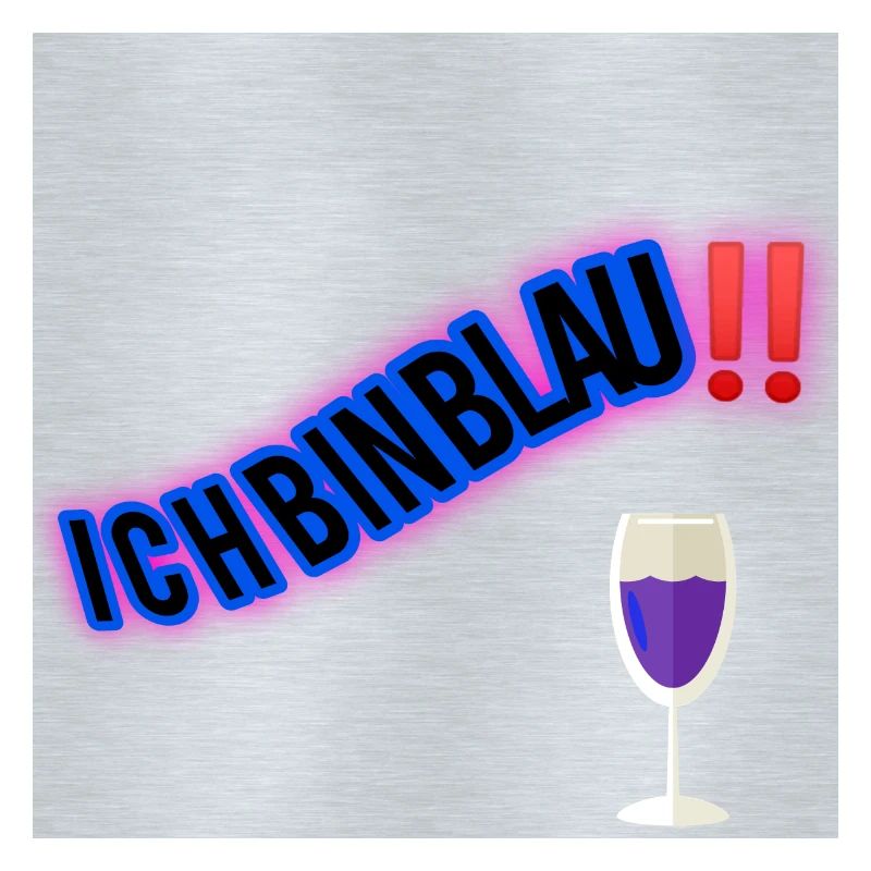 Blau