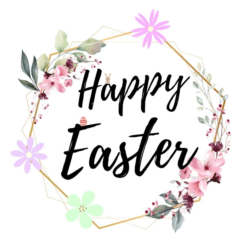 Happy Easter