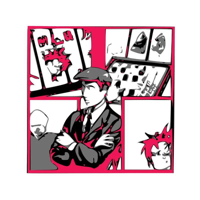 Le joueur d'échecs