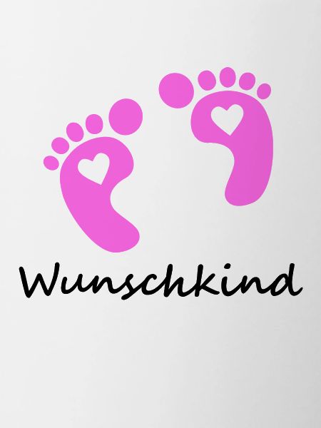 Wunschkind Mädchen