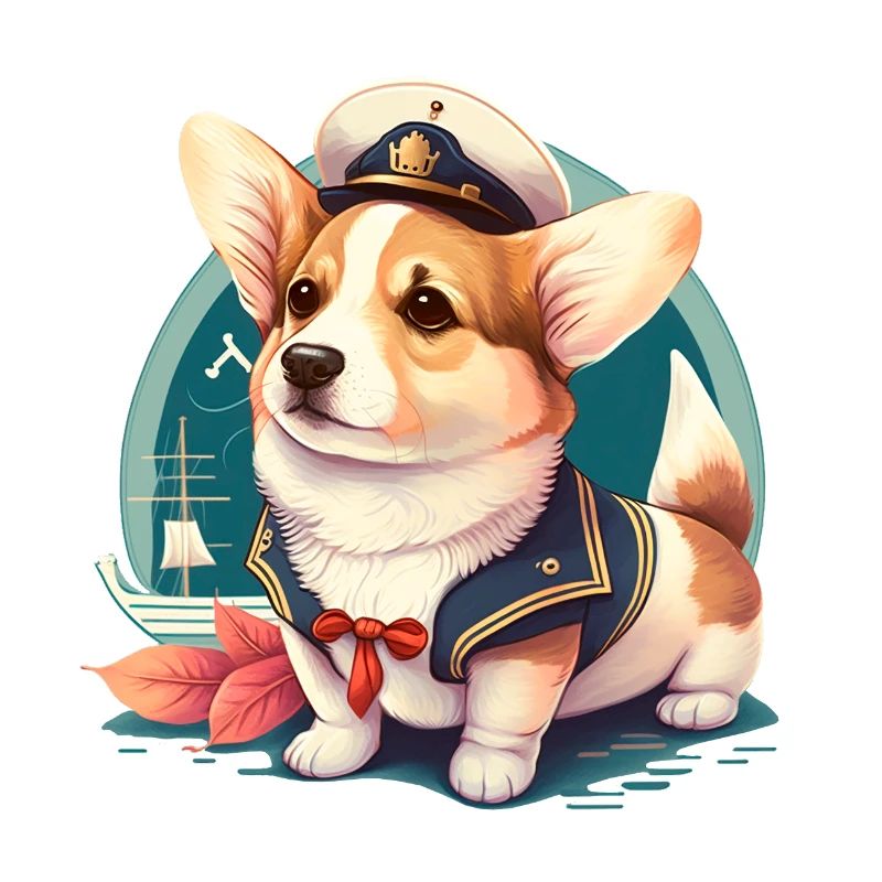 Marin Corgi