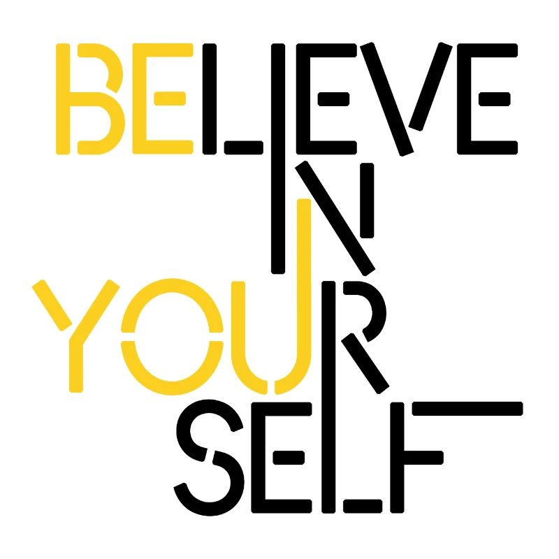 Be You White Tee