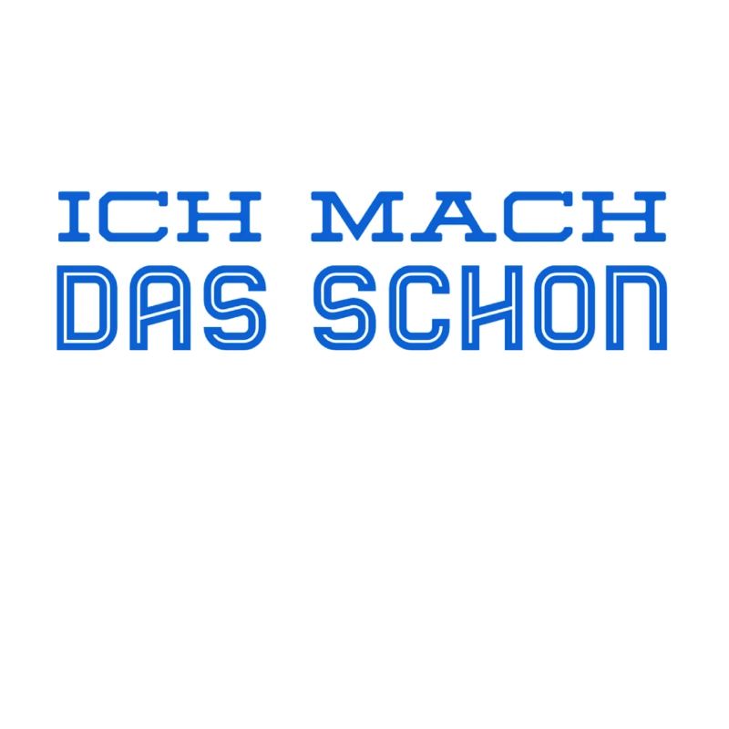 immer locker bleiben