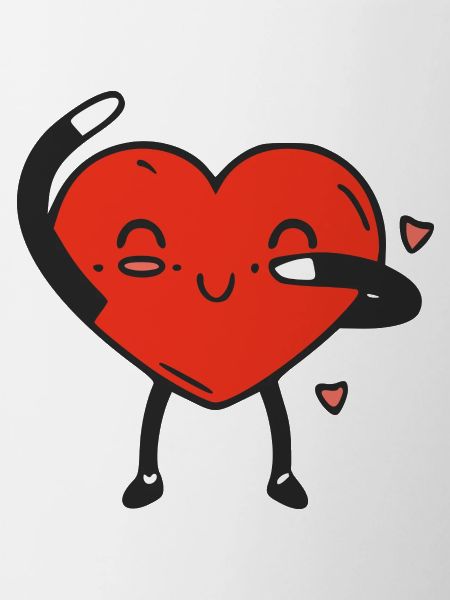 My Heart That Dab