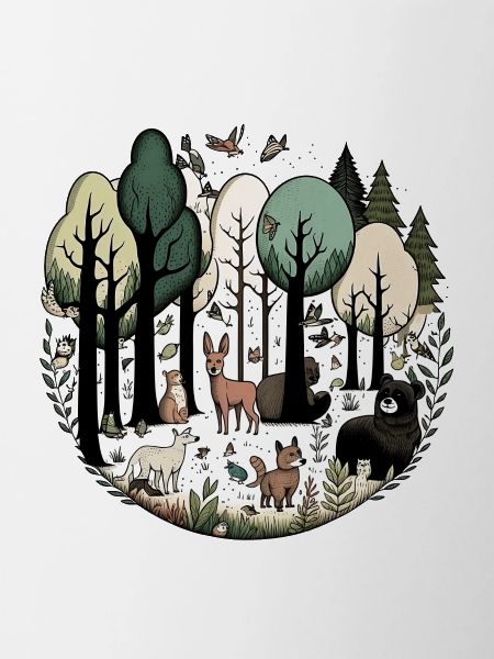 Waldtiere
