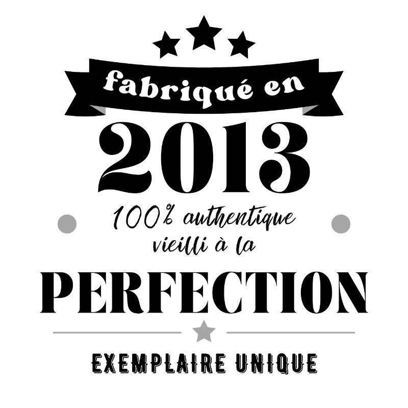 fabriqué en 2013