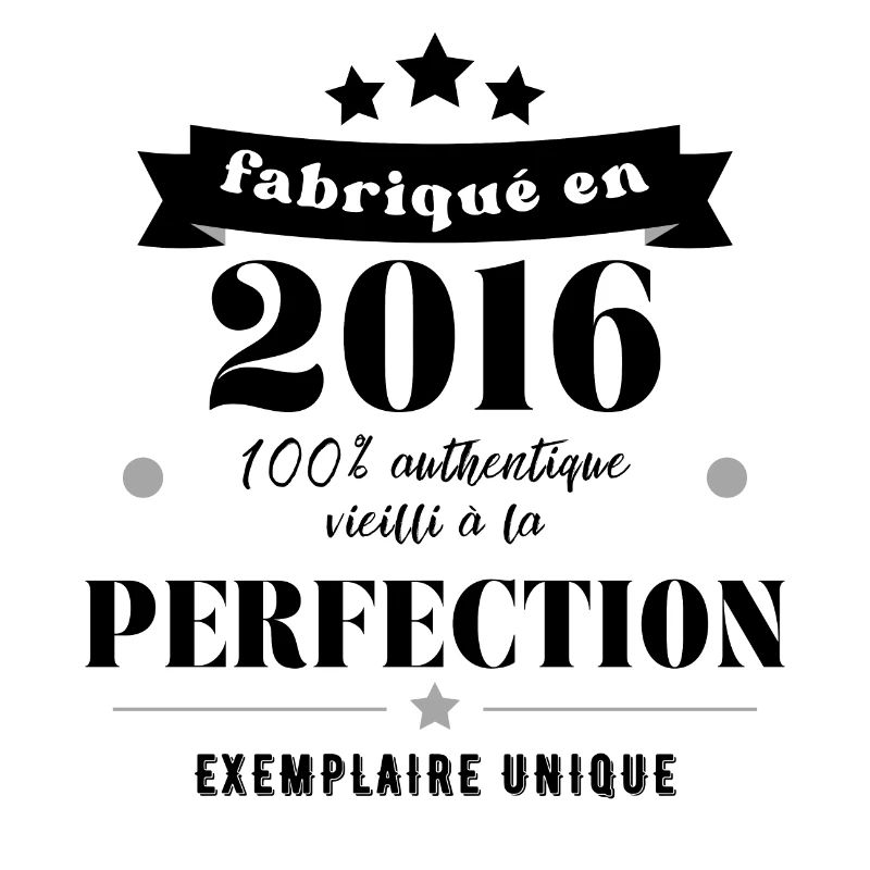 fabriqué en 2016