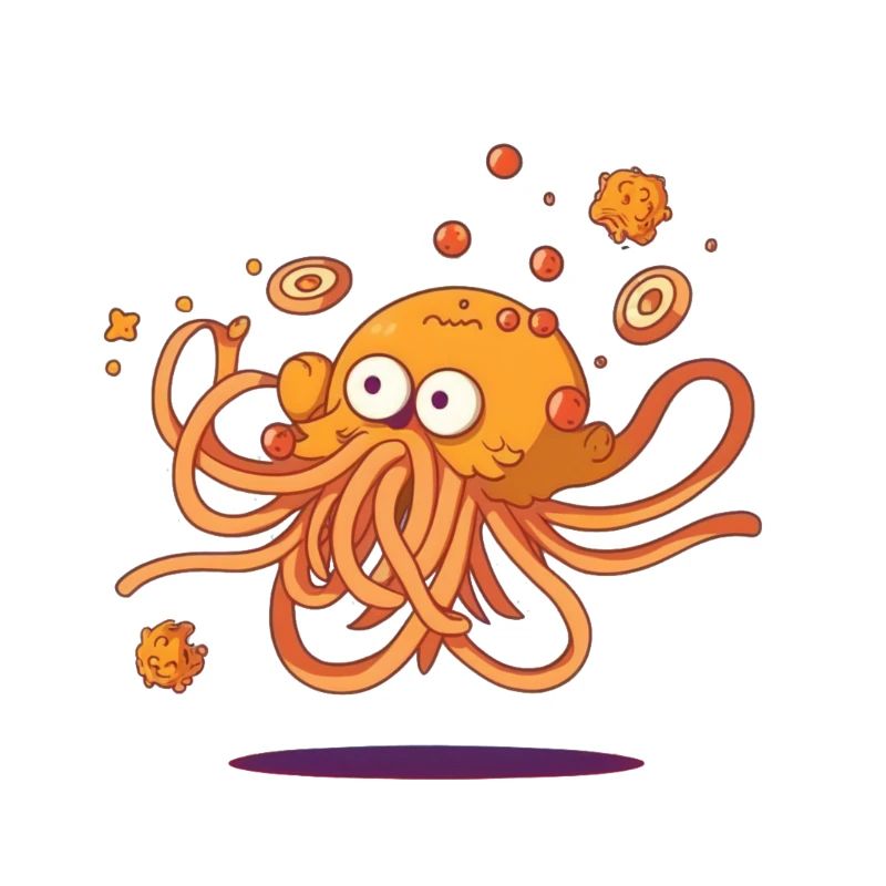 Spaghetti Monster