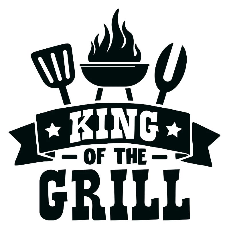 Roi du grill