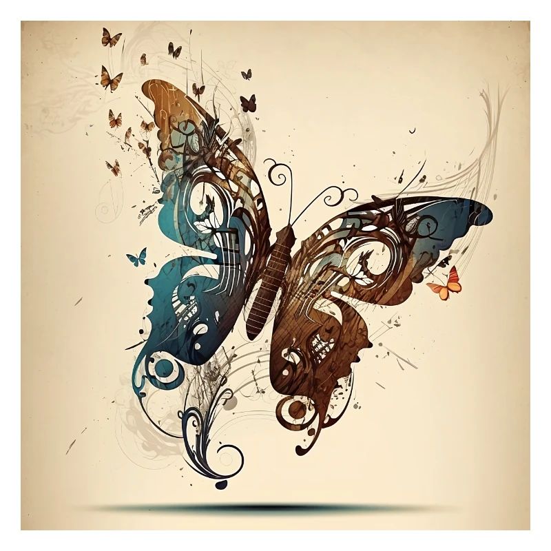 Papillon, notes