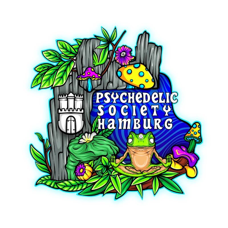 Société psychédélique Hambourg