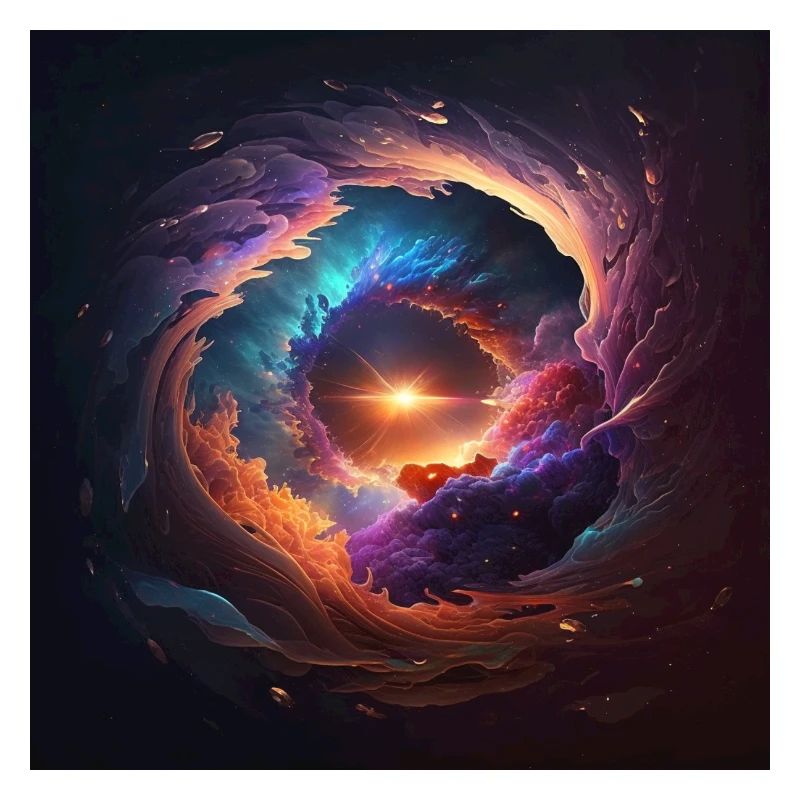 Stellar Flare Explosion