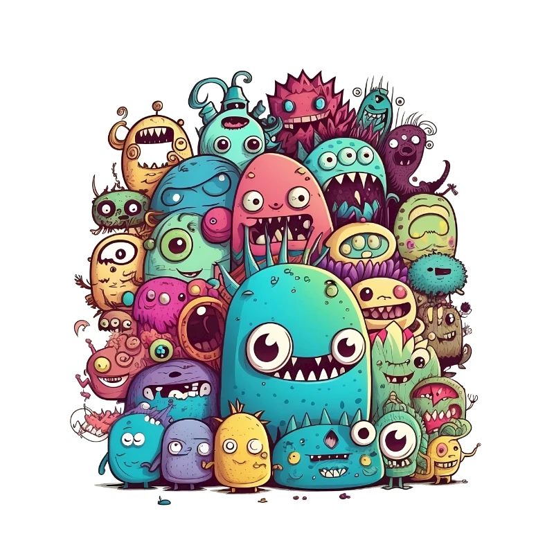Doodle Stil