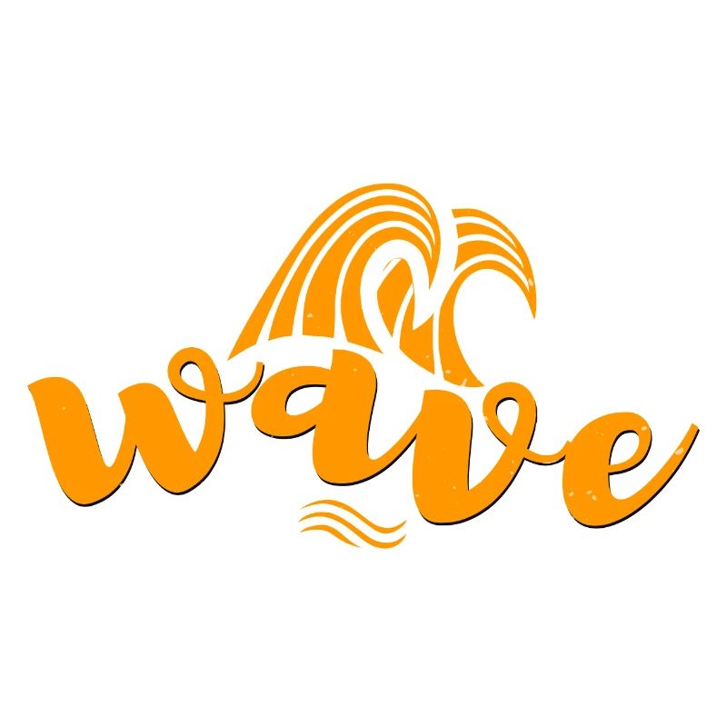 IT'S JUST A WAVE