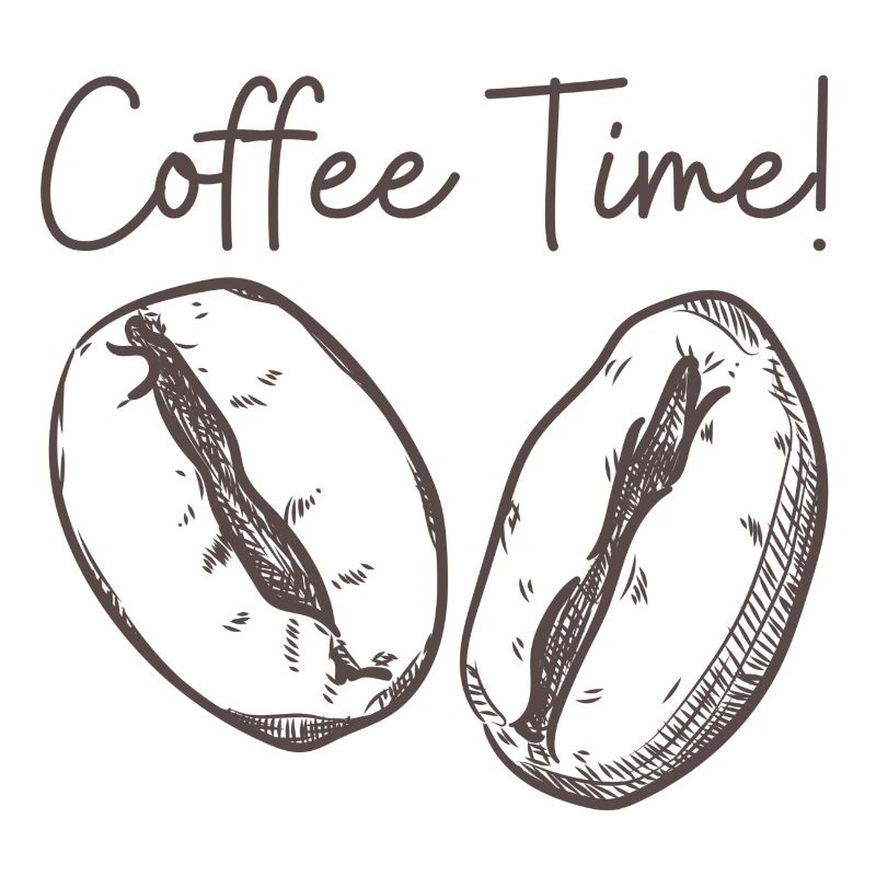 L’heure du café! La déclaration pour les amateurs de café!