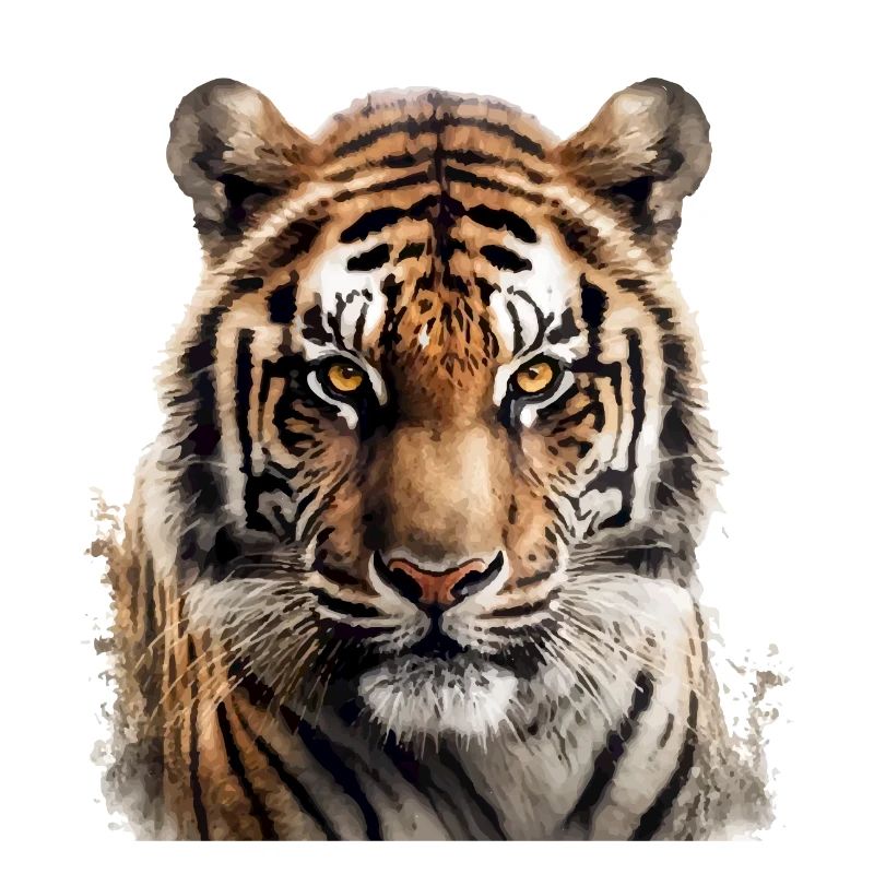 Le tigre du Bengale