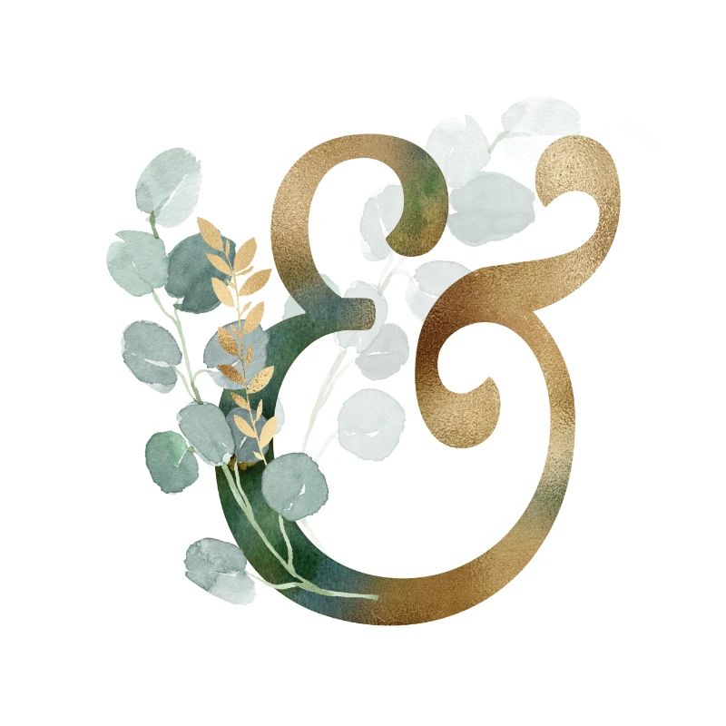 Eucalyptus & customizable