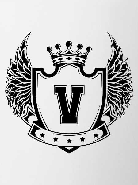 Armoiries V