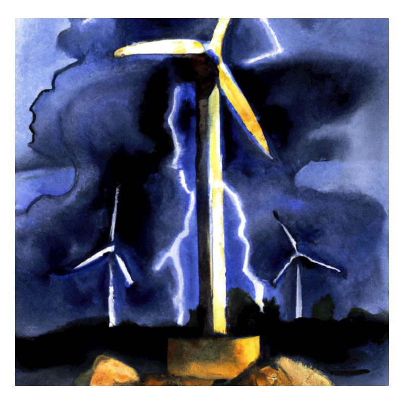 Blitz Wind Turbine