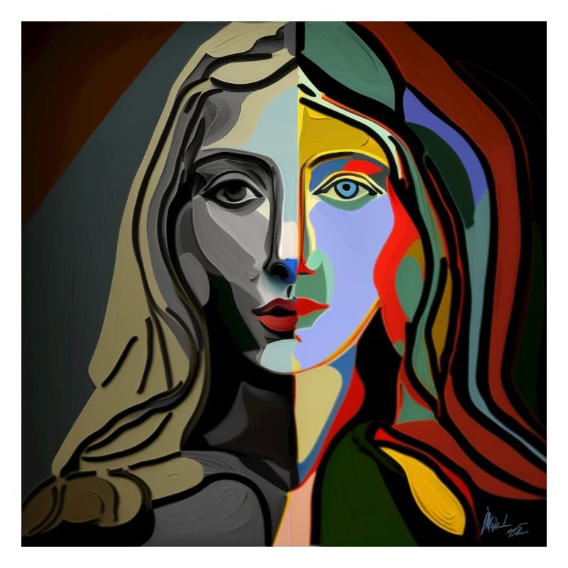 Picaso-Style Gift