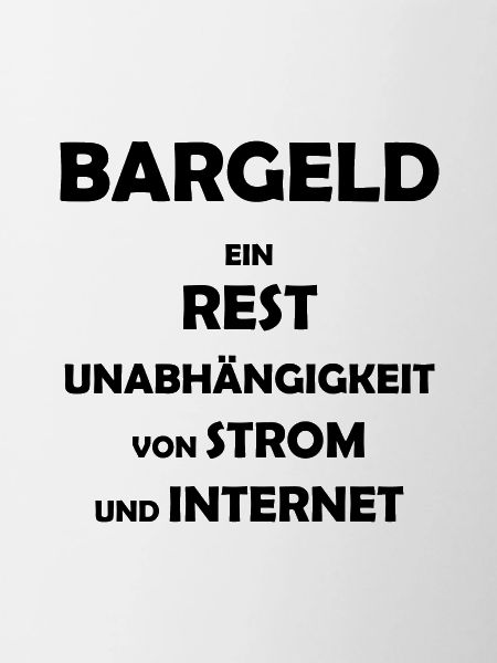 Bargeld