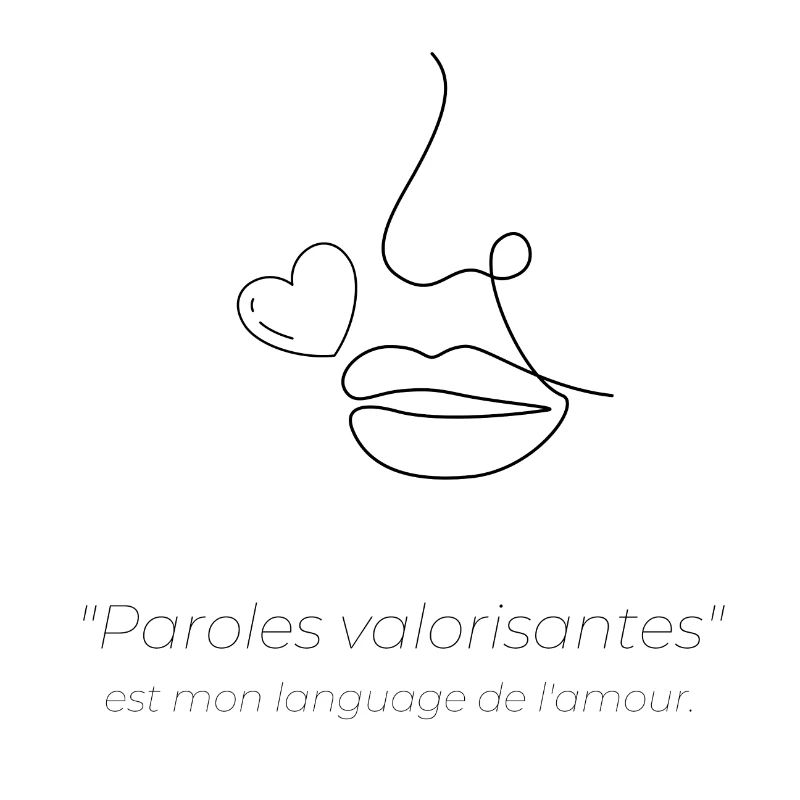 Empowering Words Love Language