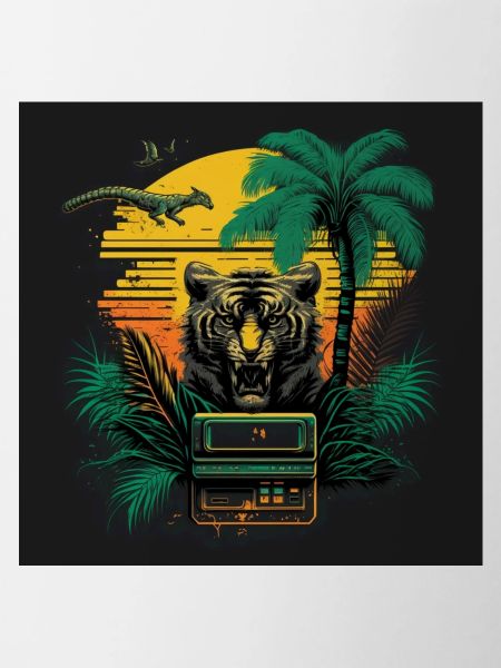 80s retro