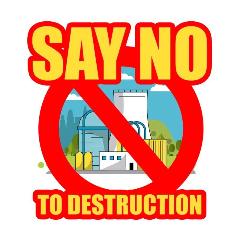 Arrêtez la destruction