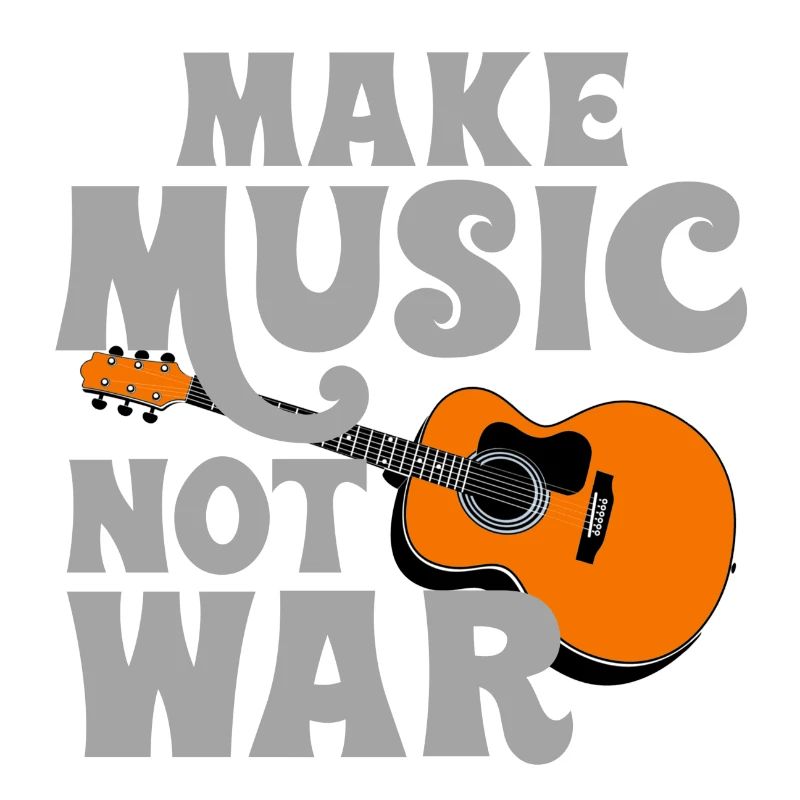 Make Music not war