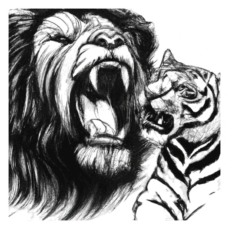 Löwe & Tiger