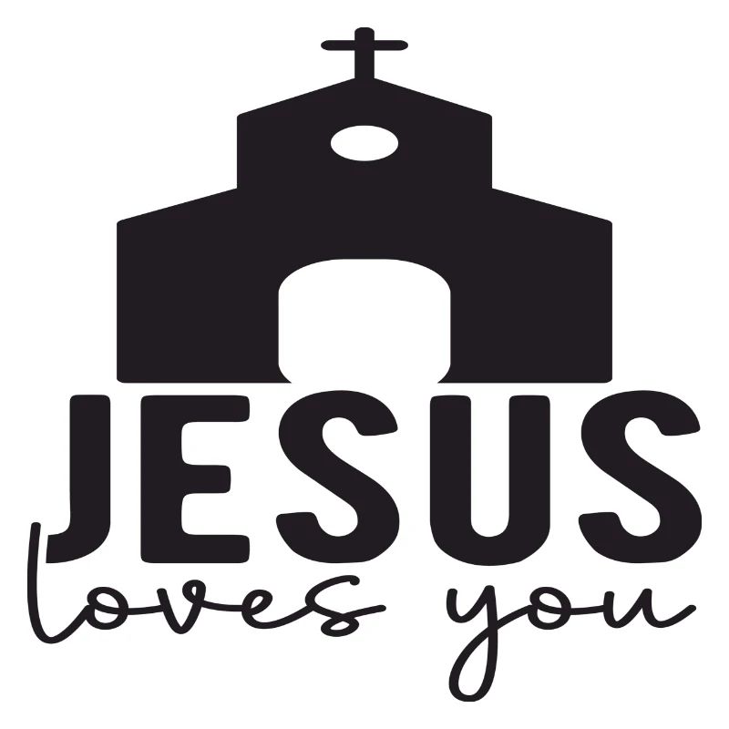 Jésus vous aime