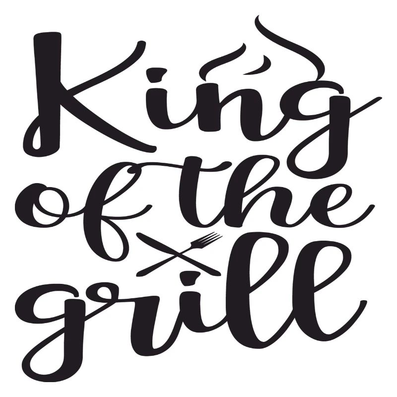 Roi du grill