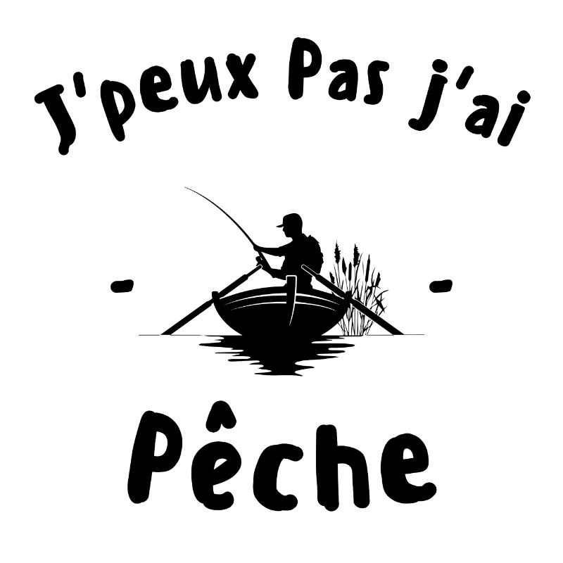 J'Peux Pas J'Ai Pêche
