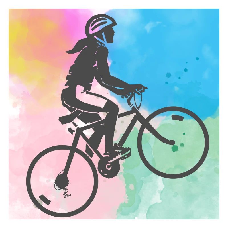 FAHRRAD - RADFAHREN